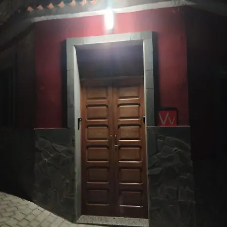 بيت للعطل La Cabanita تيرور