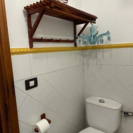بيت للعطل La Cabanita *