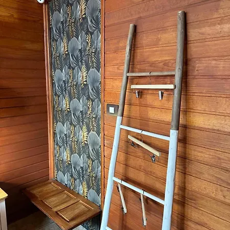 بيت للعطل La Cabanita
